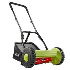 Garden Gear Manual Push Lawn Mower 9 Garden Gear Manual Push Lawn Mower -Bloomyard Flower Shop D8460A 4
