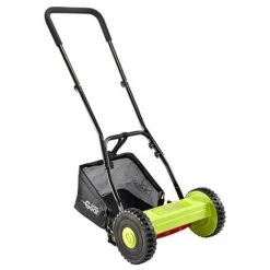 Garden Gear Manual Push Lawn Mower 10 Garden Gear Manual Push Lawn Mower -Bloomyard Flower Shop D8460A 5