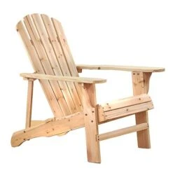 Wooden Adirondack Chair -Bloomyard Flower Shop D8637 DCA9B1AE F33D 4215 E407E7122031E028