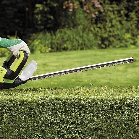 Garden Gear 20V Cordless Lithium-ion Hedge Trimmer 3 Garden Gear 20V Cordless Lithium-ion Hedge Trimmer - Image 3