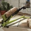 Foot Operated Log Splitter