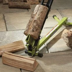 Foot Operated Log Splitter -Bloomyard Flower Shop G1019 4 1000x1000 1