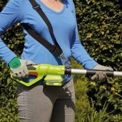 Garden Gear 20V Cordless Lithium-ion Telescopic Hedge Trimmer -Bloomyard Flower Shop G116720Pole20trimmer20ls203202000x20001