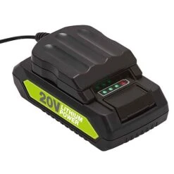 Garden Gear 20V Cordless Lithium-ion Grass Trimmer -Bloomyard Flower Shop G1168202000x2000