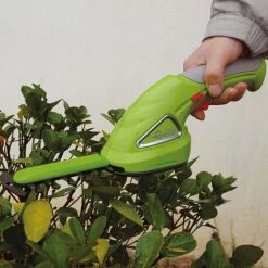 Garden Gear 3.6V Cordless Lithium-ion Trimming Shears With Extension Handle 12 Garden Gear 3.6V Cordless Lithium-ion Trimming Shears With Extension Handle -Bloomyard Flower Shop G2378 3