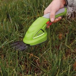 Garden Gear 3.6V Power Cordless Trimming Shears -Bloomyard Flower Shop G2378206202000x2000