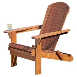 Garden Life Acacia Hardwood Folding Adirondack Chair -Bloomyard Flower Shop G2862 5 White 2000x2000 1